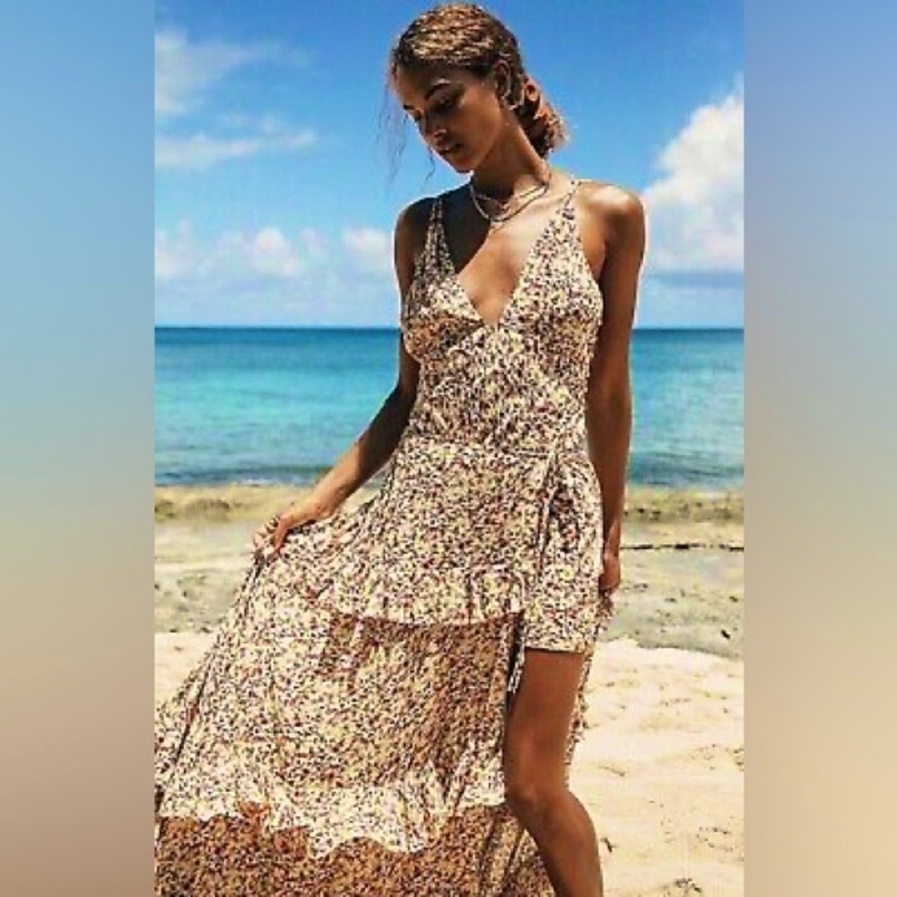 ✨NEW W TAGS✨ Free People Ethereal Slip Set